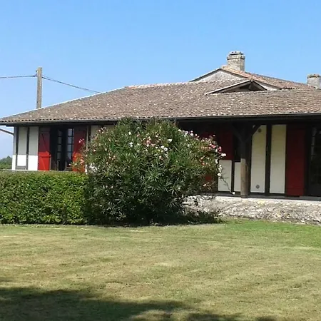 Maison Desbarrats Baurech