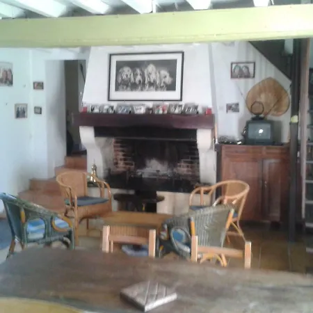 Maison Desbarrats Holiday home Baurech
