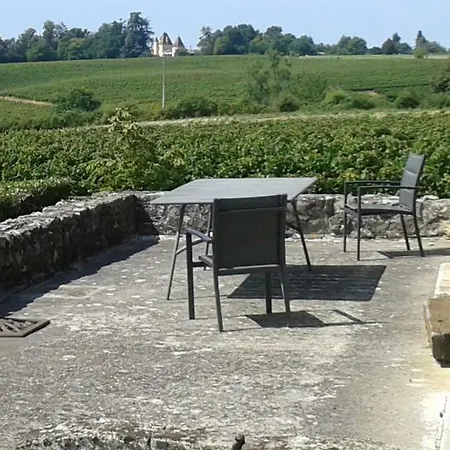 Maison Desbarrats Baurech